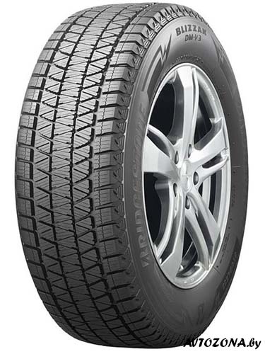 Bridgestone Blizzak DM-V3 245/50R20 102T